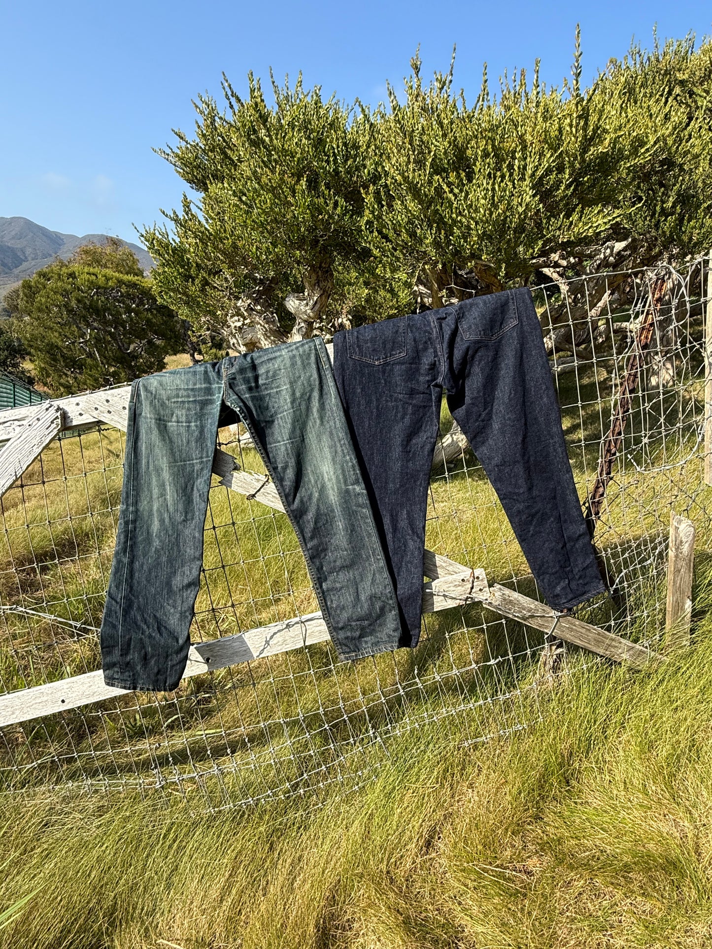 Indigo Fixer | All Blue Denim